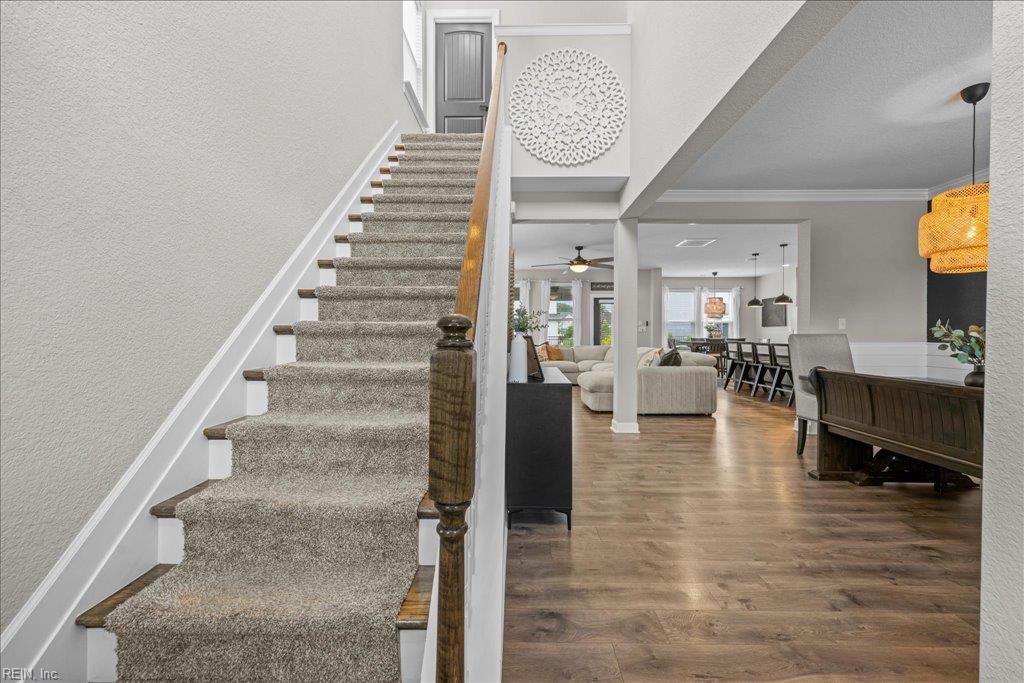 3012 George Starr DR