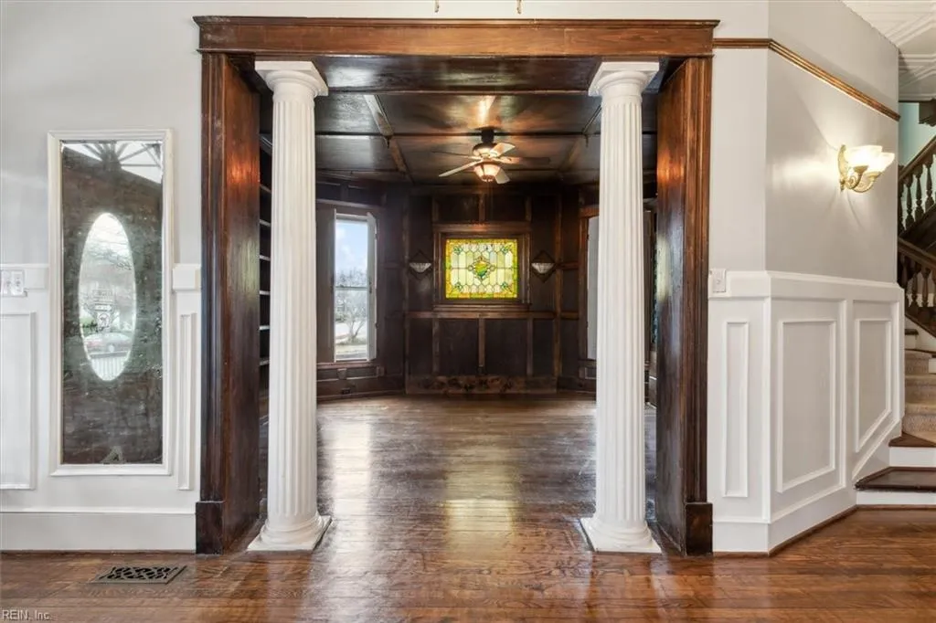 Newport News, Virginia 23607, United States, 5 Bedrooms Bedrooms, ,3 BathroomsBathrooms,Residential,Pending,5500