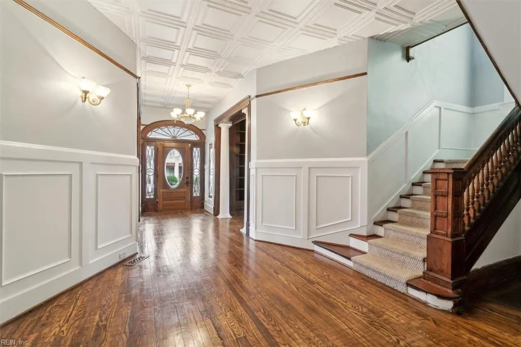 Newport News, Virginia 23607, United States, 5 Bedrooms Bedrooms, ,3 BathroomsBathrooms,Residential,Pending,5500