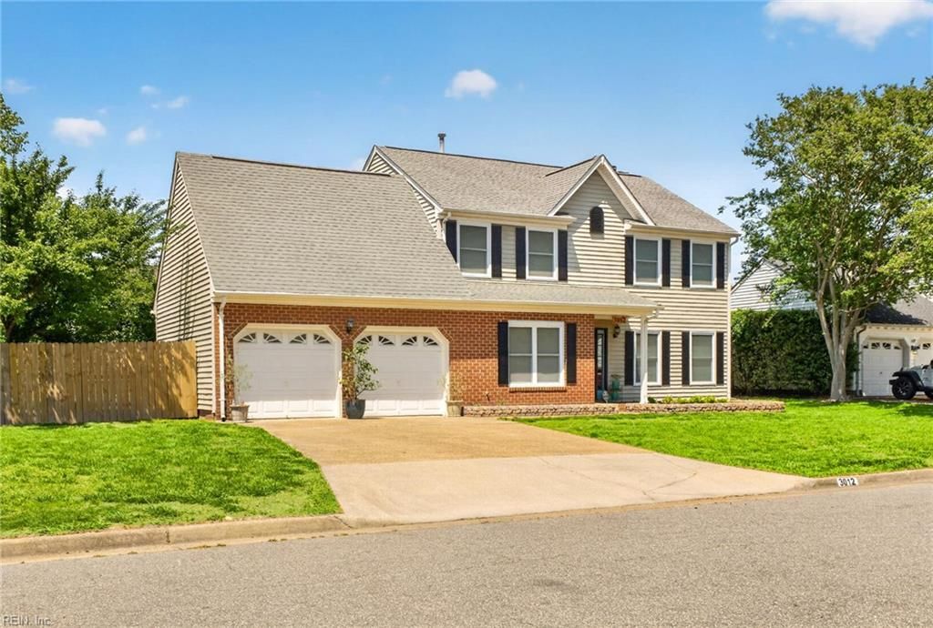Photo of 3012 Hornbeam Court, Virginia Beach, VA 23452 (MLS # 10631632)