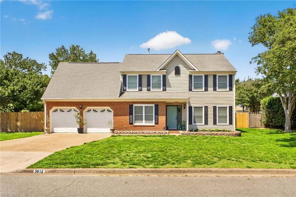 Photo of 3012 Hornbeam Court, Virginia Beach, VA 23452 (MLS # 10631632)