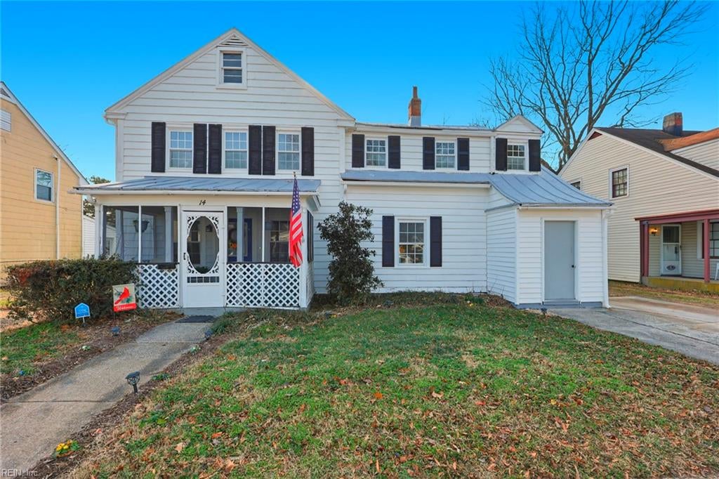 Photo of 14 Connor Place, Portsmouth, VA 23702 (MLS # 10652046)
