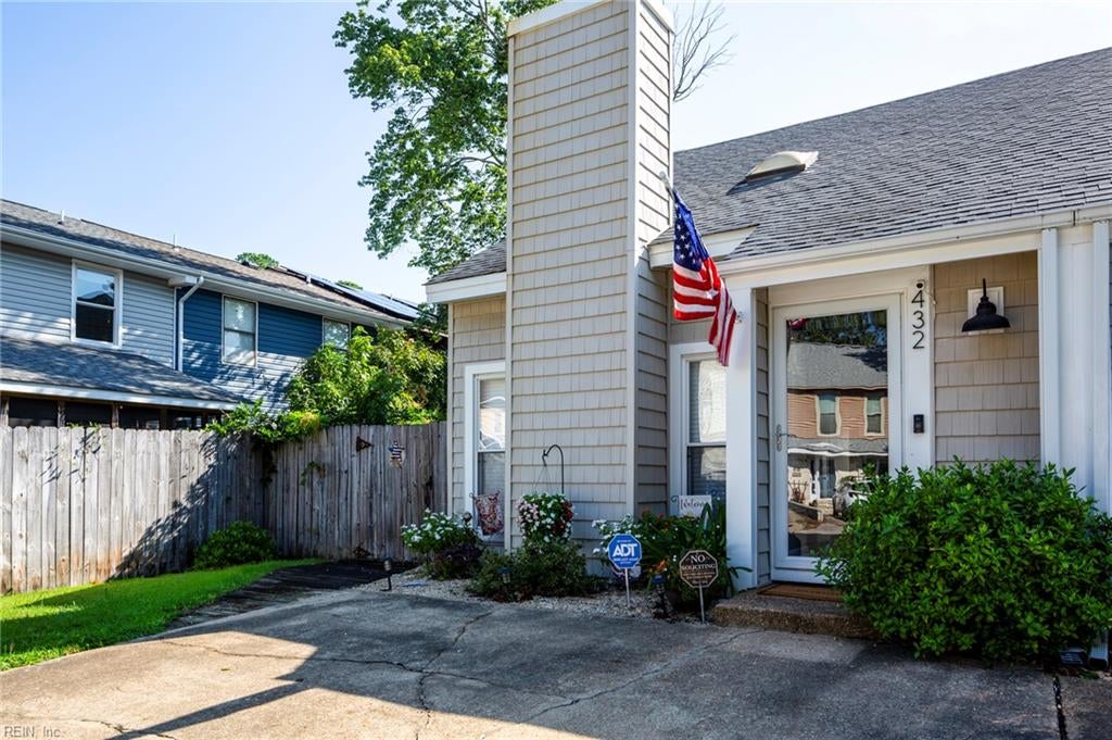Photo of 432 Benlea Circle, Virginia Beach, VA 23454 (MLS # 10650835)