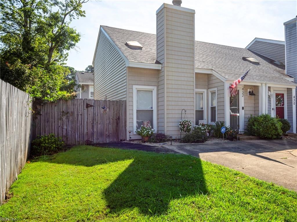 Photo of 432 Benlea Circle, Virginia Beach, VA 23454 (MLS # 10650835)