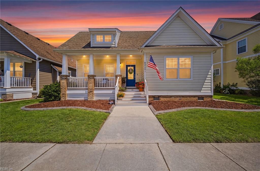 Photo of 3240 Conservancy Drive, Chesapeake, VA 23323 (MLS # 10653411)