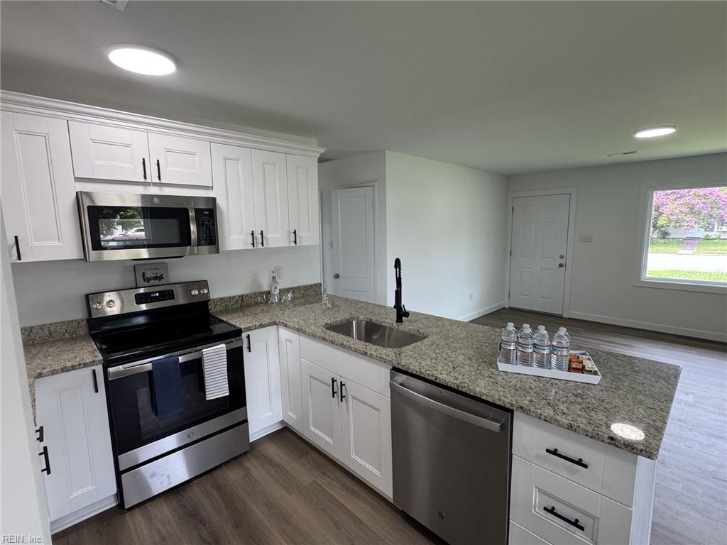 7306 Orcutt Avenue, Newport News, VA, 23605