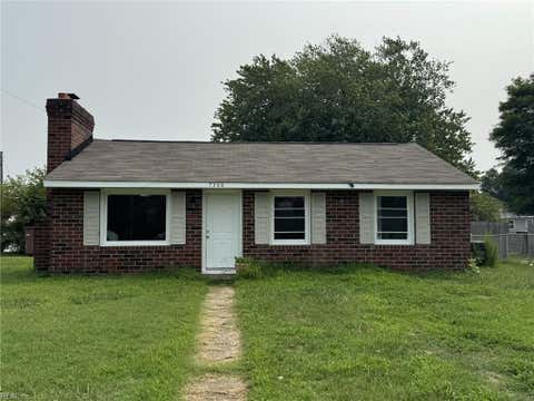 Photo of 7306 Orcutt Avenue, Newport News, VA 23605 (MLS # 10644505)