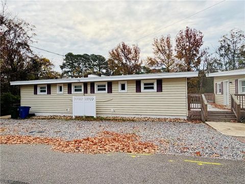 Photo of 140 South Avenue, Newport News, VA 23601 (MLS # 10610634)