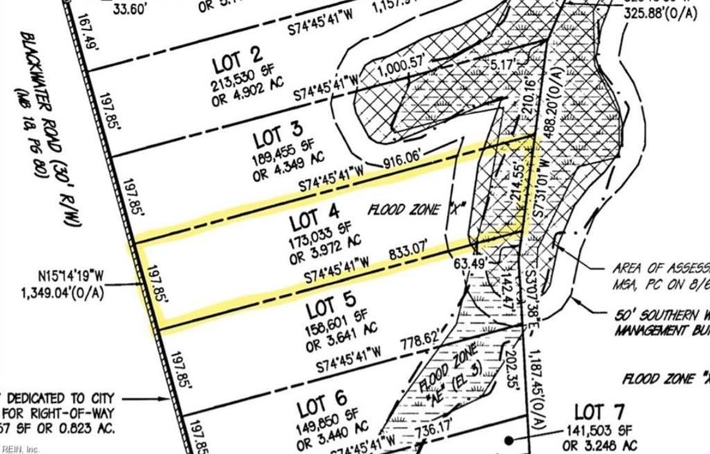 Photo of 6592 Blackwater Road, Virginia Beach, VA 23457 (MLS # 10621145)