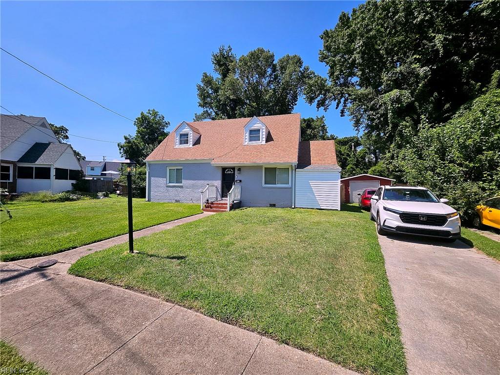 Photo of 7817 Sheryl Drive, Norfolk, VA 23505 (MLS # 10651018)