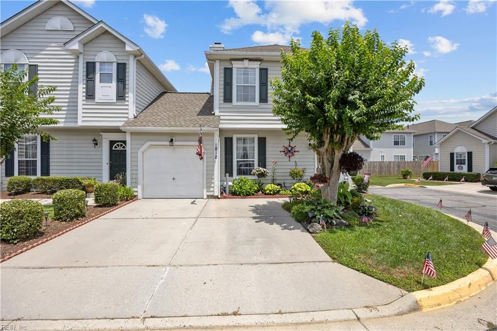 Photo of 1812 Kensal Green Drive, Virginia Beach, VA 23456 (MLS # 10642395)