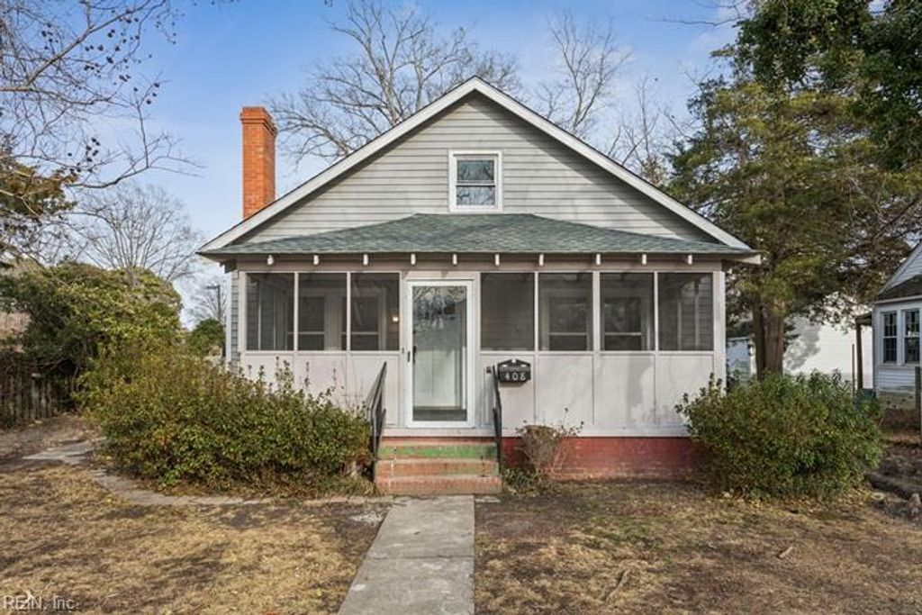 Photo of 408 Algonquin Road, Hampton, VA 23661 (MLS # 10622938)