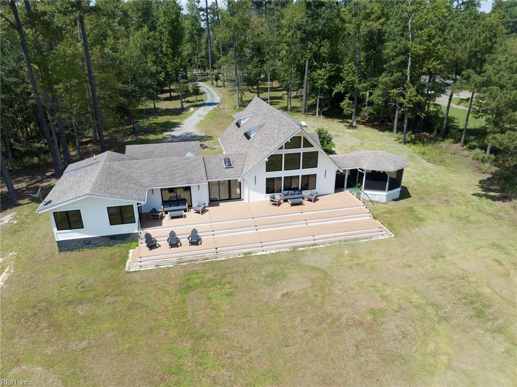 Photo of 687 Clark Point Drive, White Stone, VA 22578 (MLS # 10657288)