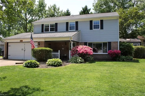 1773 Olympic Drive, Virginia Beach, VA 23453 - #: 10581707