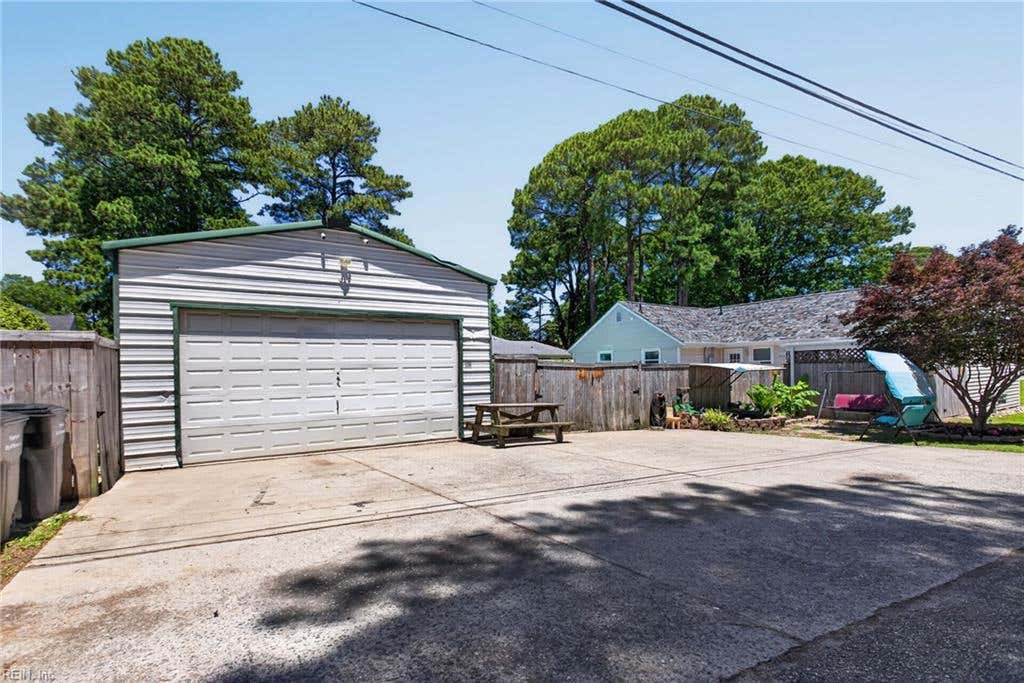 Photo of 32 Cypress Road, Portsmouth, VA 23701 (MLS # 10637877)