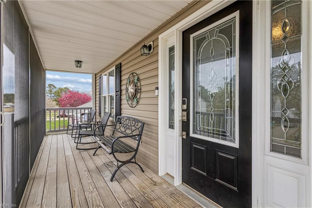 Photo of 80 Ridge Road, Poquoson, VA 23662 (MLS # 10627364)