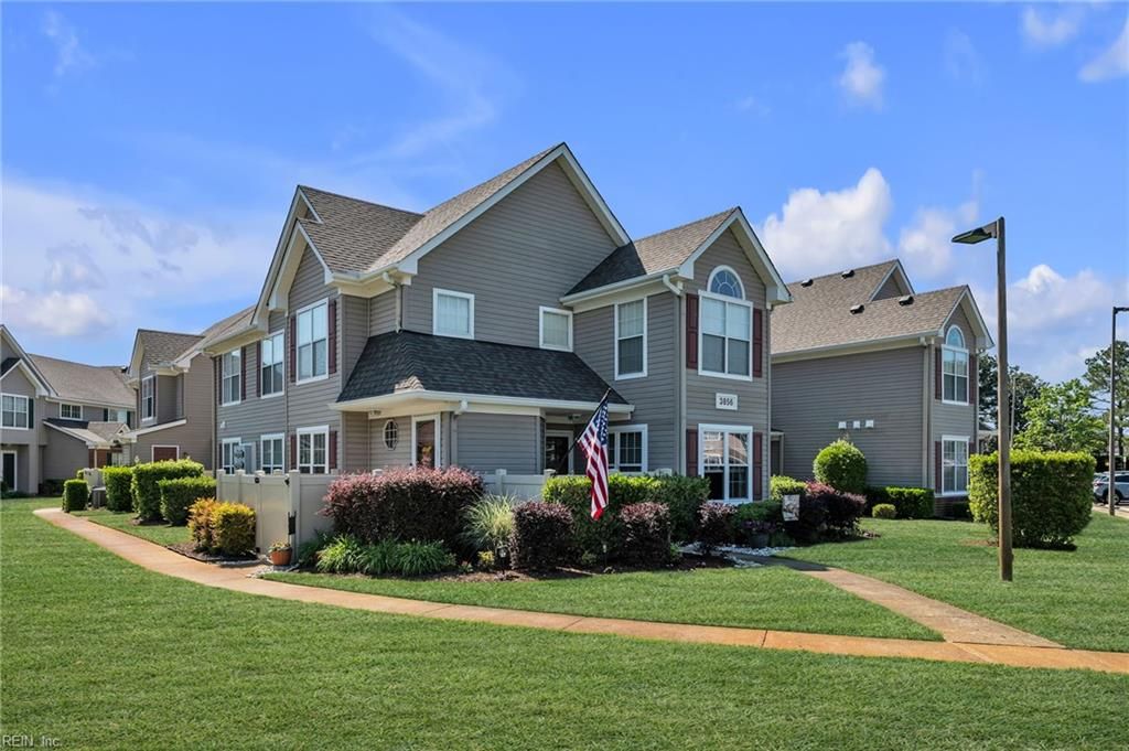 Photo of 3856 Lasalle Drive #105, Virginia Beach, VA 23453 (MLS # 10634085)