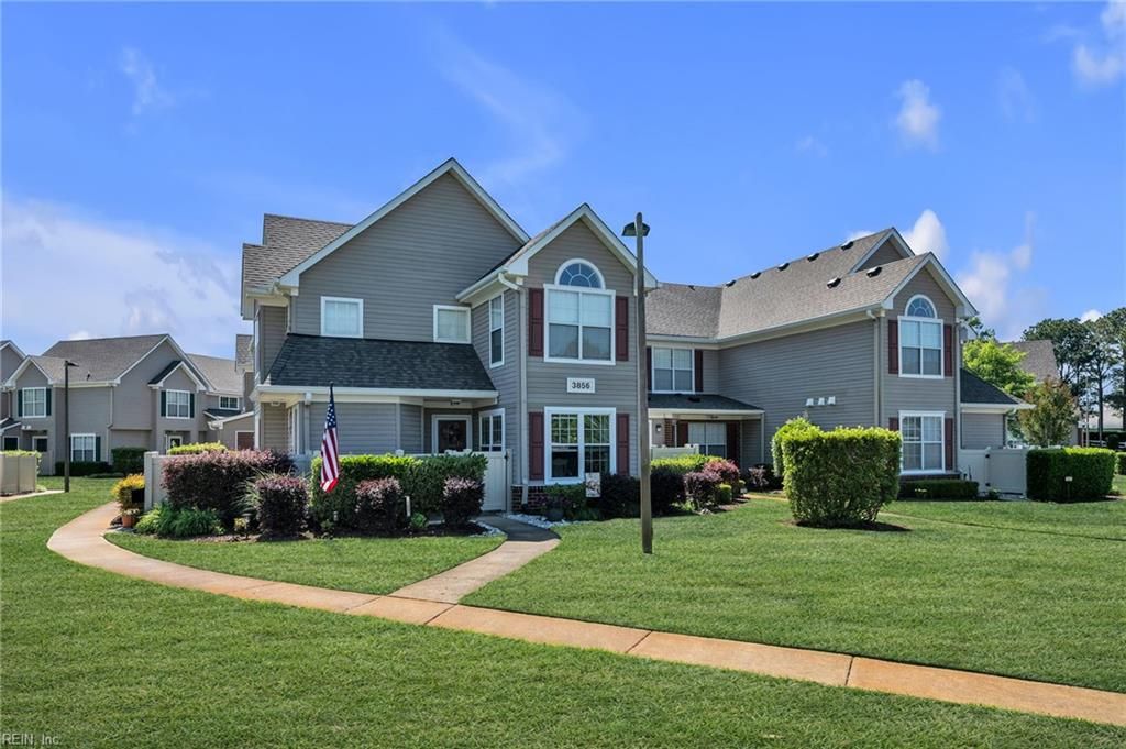 Photo of 3856 Lasalle Drive #105, Virginia Beach, VA 23453 (MLS # 10634085)
