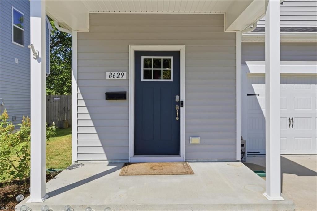 Photo of 8629 Chapin Street, Norfolk, VA 23503 (MLS # 10633492)