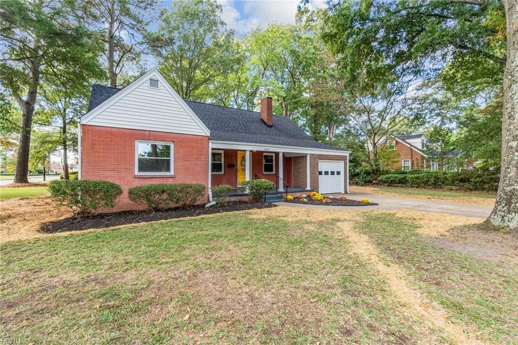 Photo of 1555 Crane Avenue, Norfolk, VA 23518 (MLS # 10626660)