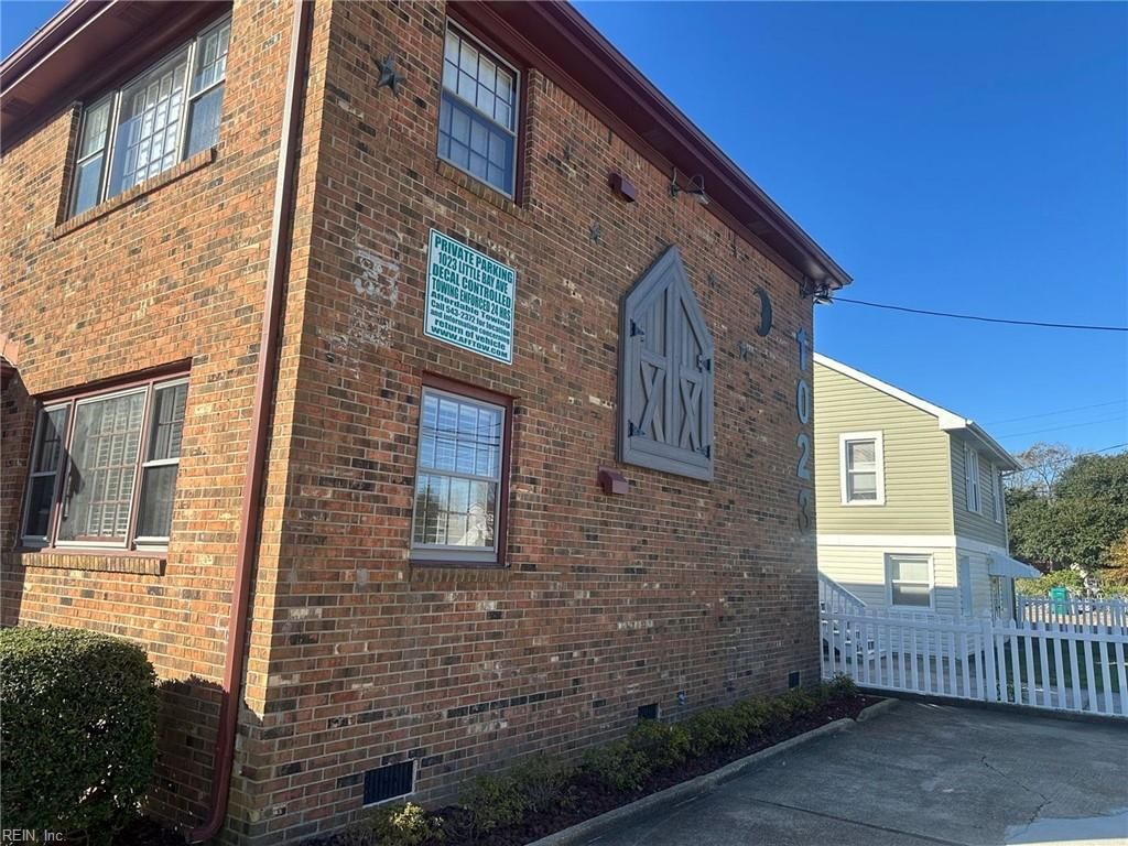 Photo of 1023 Little Bay Avenue #2, Norfolk, VA 23503 (MLS # 10620911)