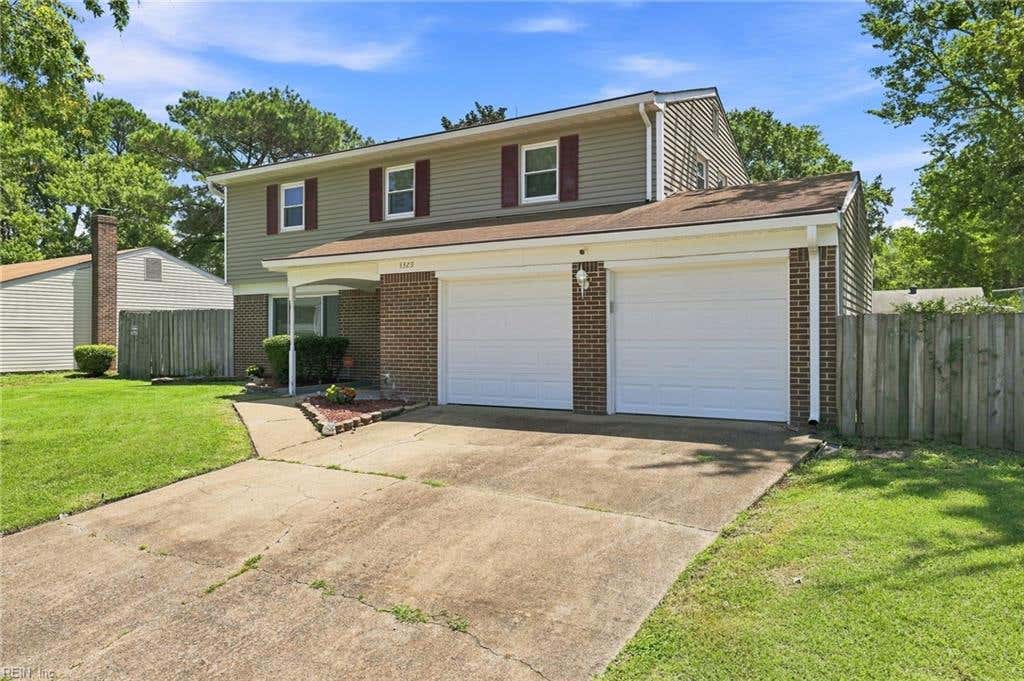 Photo of 3329 Guenevere Drive, Chesapeake, VA 23323 (MLS # 10646350)