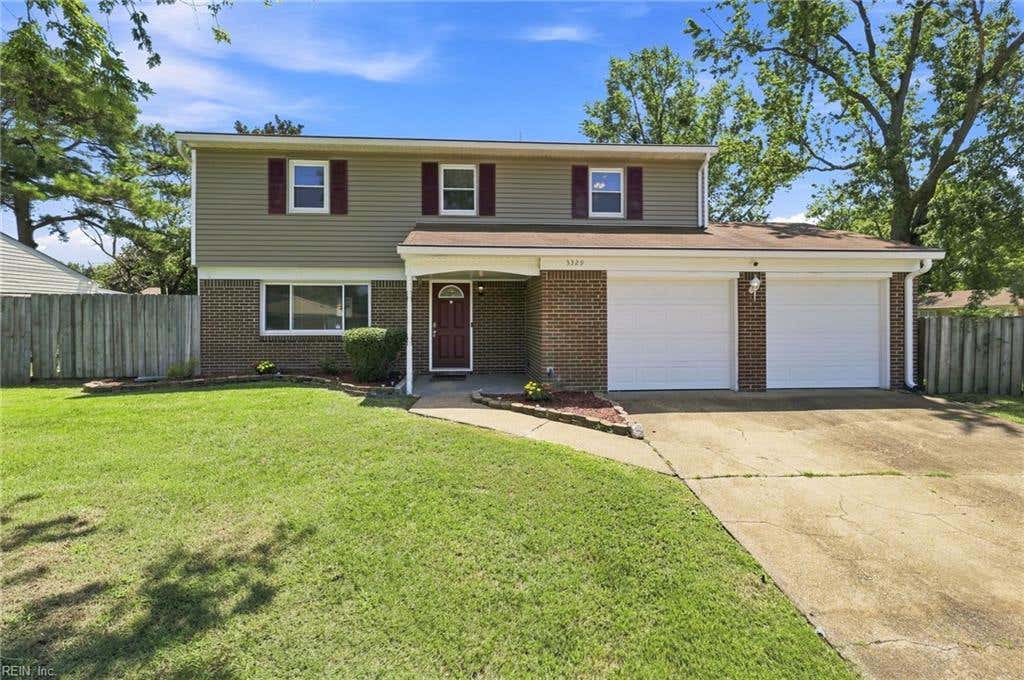 Photo of 3329 Guenevere Drive, Chesapeake, VA 23323 (MLS # 10646350)
