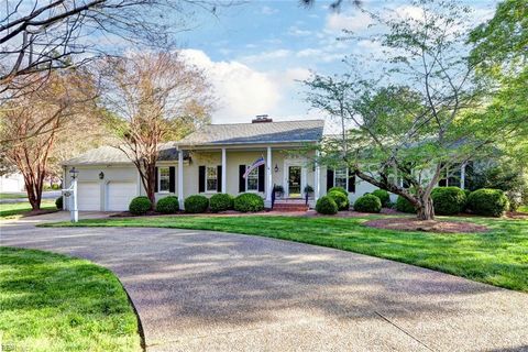 205 James River DR Newport News VA 23601