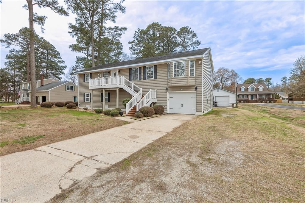 Photo of 617 Dandy Loop Road, Yorktown, VA 23692 (MLS # 10624787)
