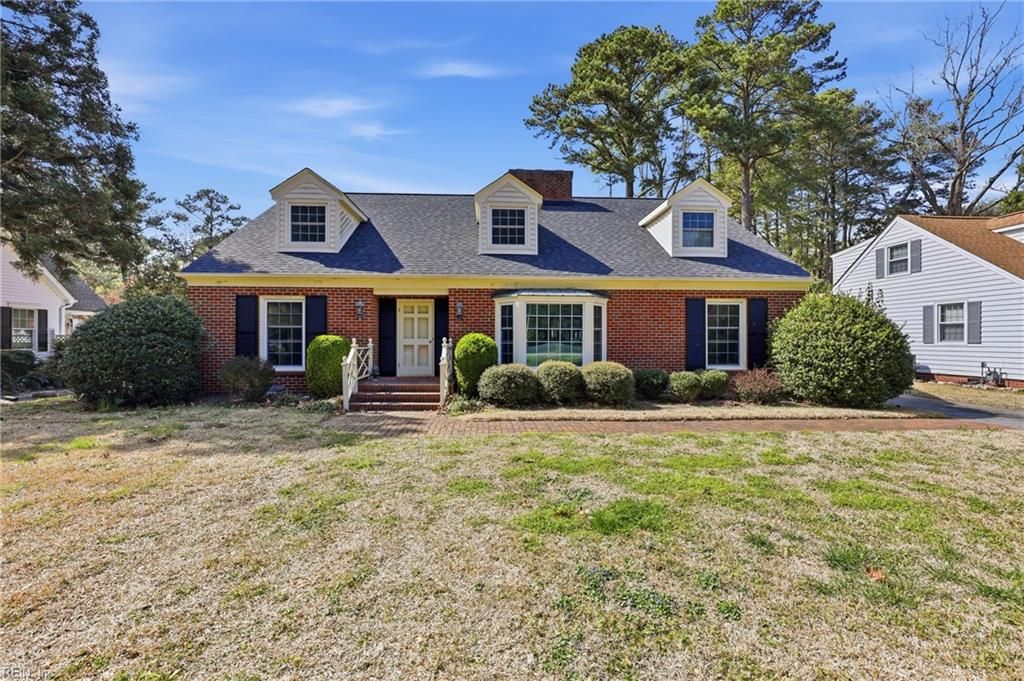 Photo of 1115 Park Drive, Elizabeth City, NC 27909 (MLS # 10627104)