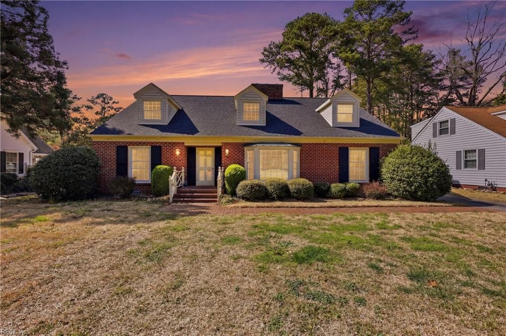 Photo of 1115 Park Drive, Elizabeth City, NC 27909 (MLS # 10627104)