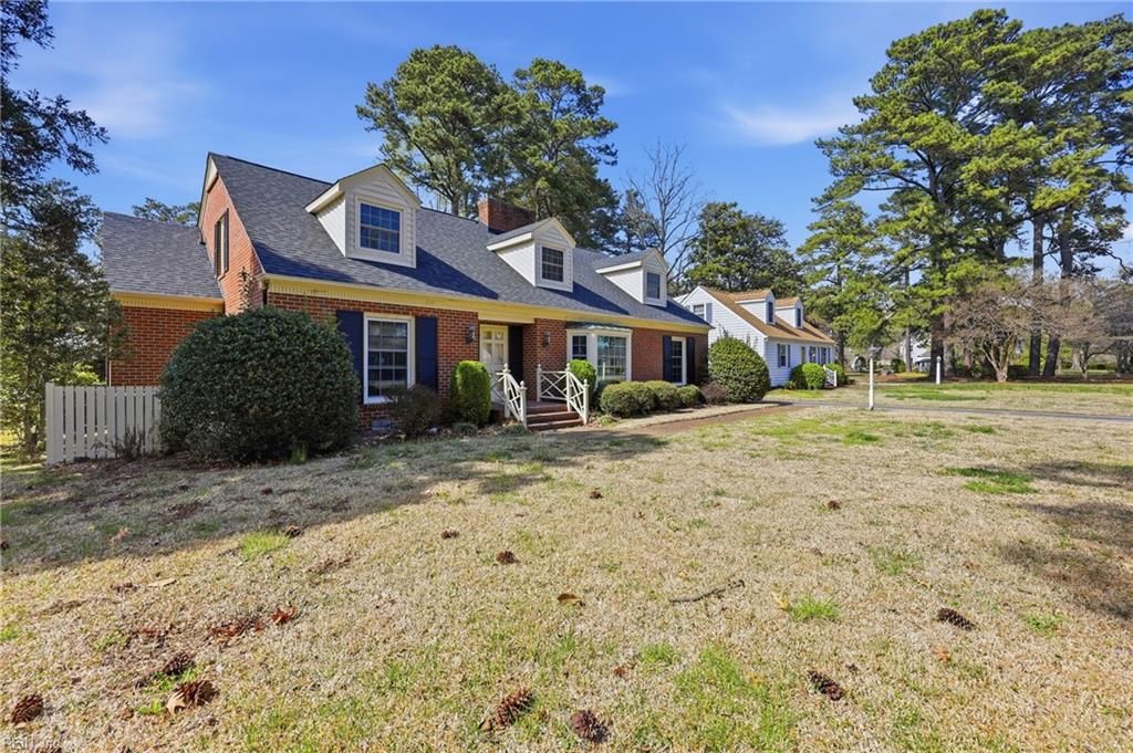 Photo of 1115 Park Drive, Elizabeth City, NC 27909 (MLS # 10627104)