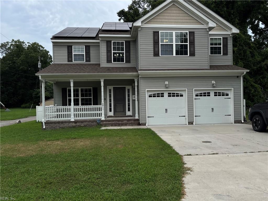 5811 Arthur Avenue, Portsmouth, VA, 23703