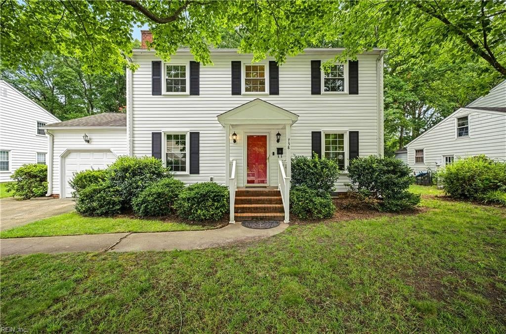 758 Village Green Parkway, Newport News, VA, 23602