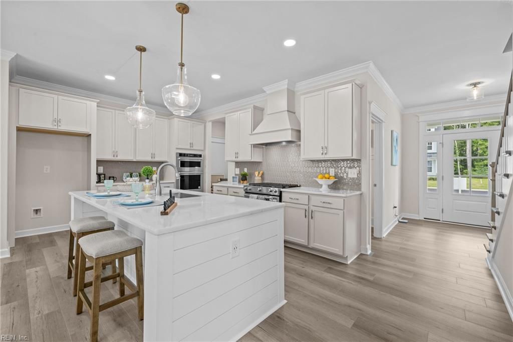 Photo of 1348 Narrow Way, Virginia Beach, VA 23451 (MLS # 10612877)