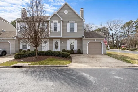4493 Brinker Drive, Virginia Beach, VA 23462 - #: 10572466