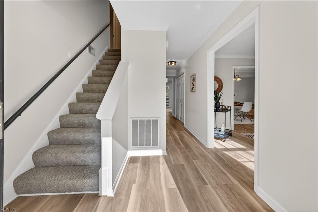 Photo of 2101 Village Green Parkway, Newport News, VA 23602 (MLS # 10632074)