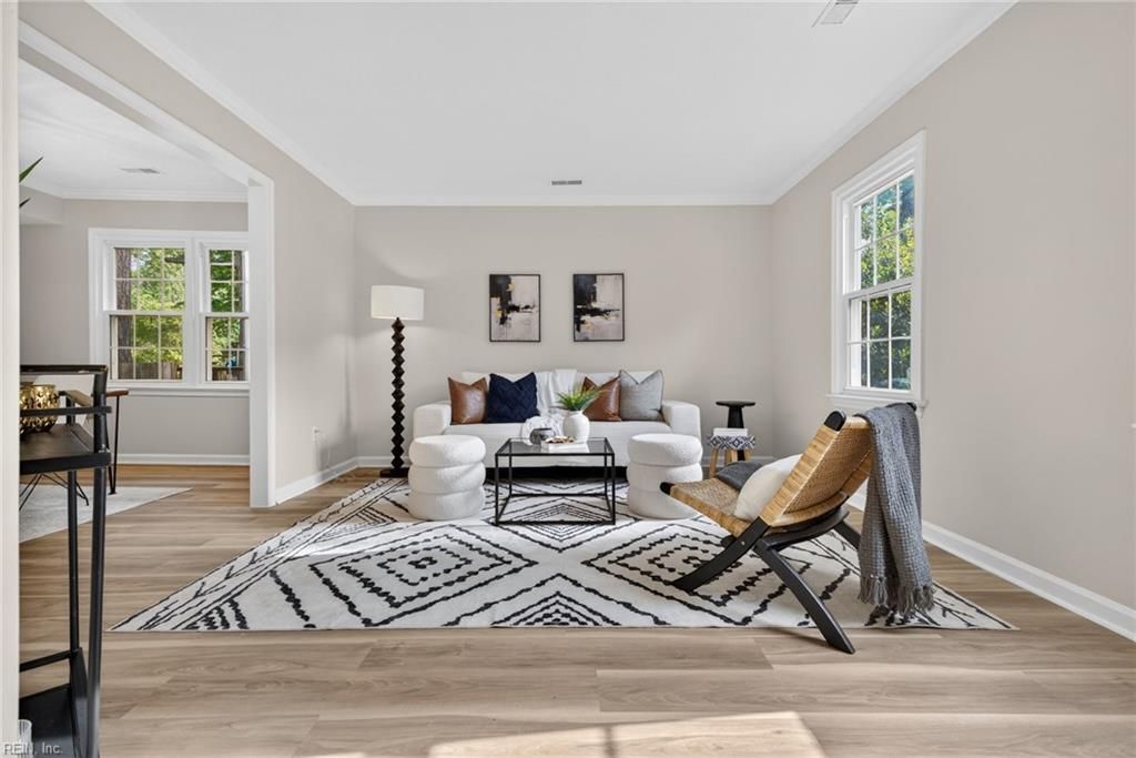 Photo of 2101 Village Green Parkway, Newport News, VA 23602 (MLS # 10632074)