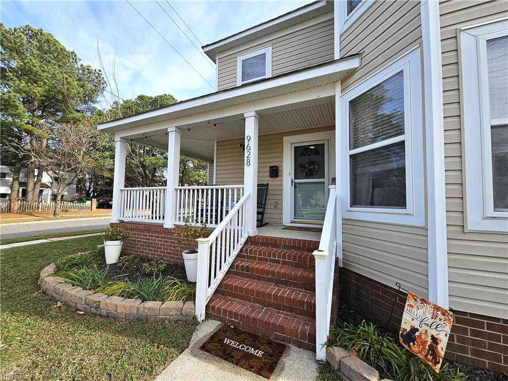 Photo of 9628 Grove Avenue, Norfolk, VA 23503 (MLS # 10612405)