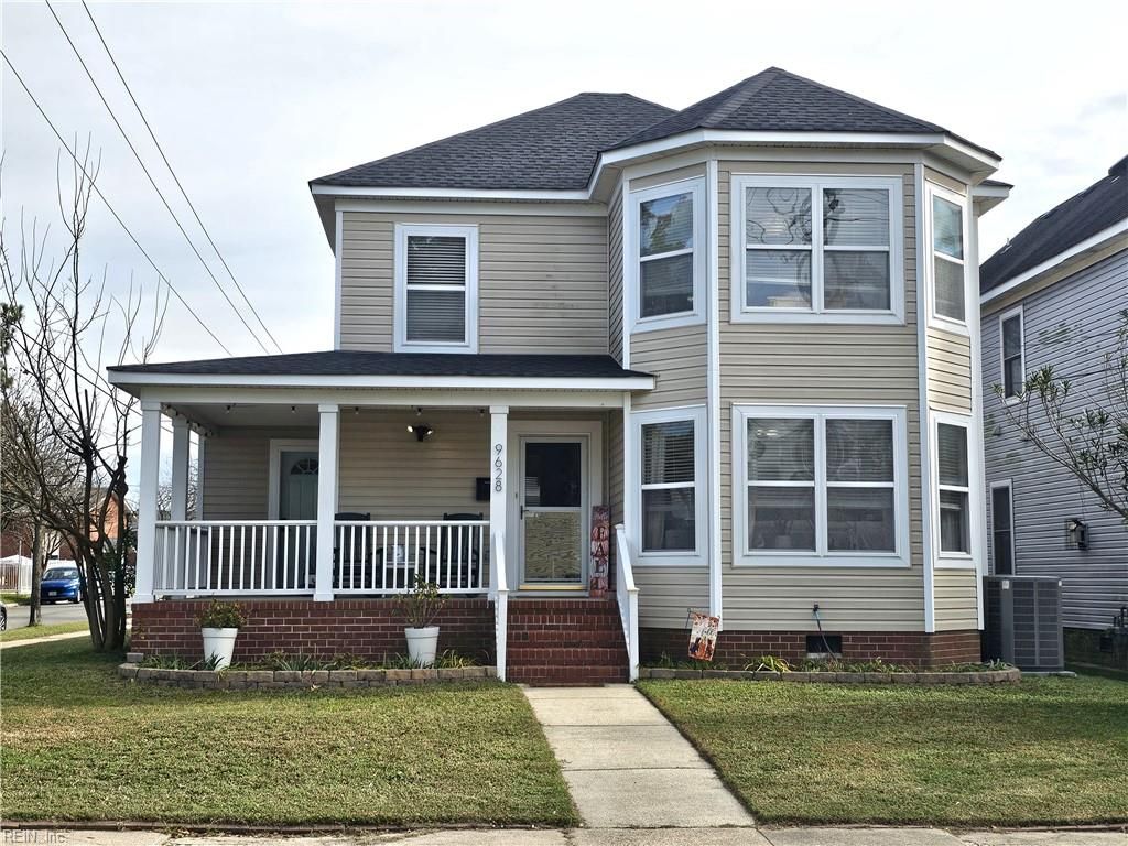 Photo of 9628 Grove Avenue, Norfolk, VA 23503 (MLS # 10612405)
