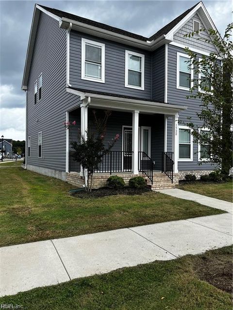 Photo of 1520 Waltham Lane, Newport News, VA 23608 (MLS # 10607642)