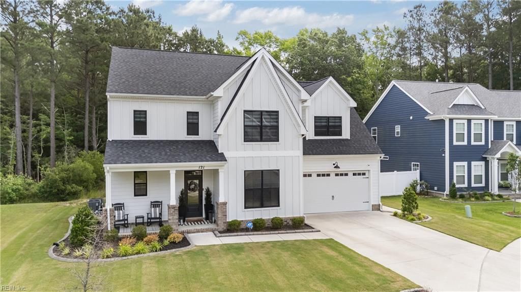 Photo of 121 Affirmed Dr Drive, Suffolk, VA 23435 (MLS # 10636784)