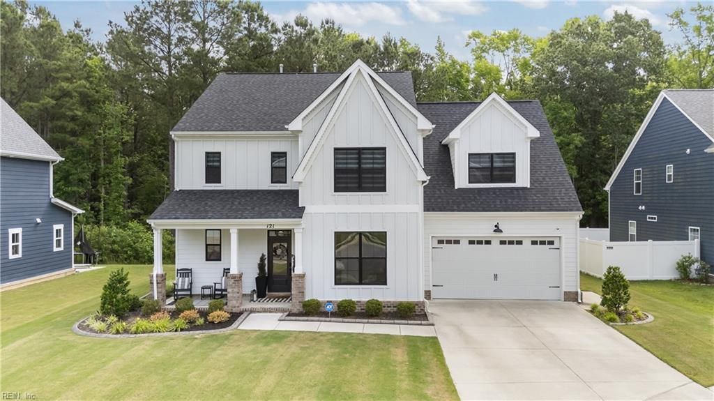 Photo of 121 Affirmed Dr Drive, Suffolk, VA 23435 (MLS # 10636784)