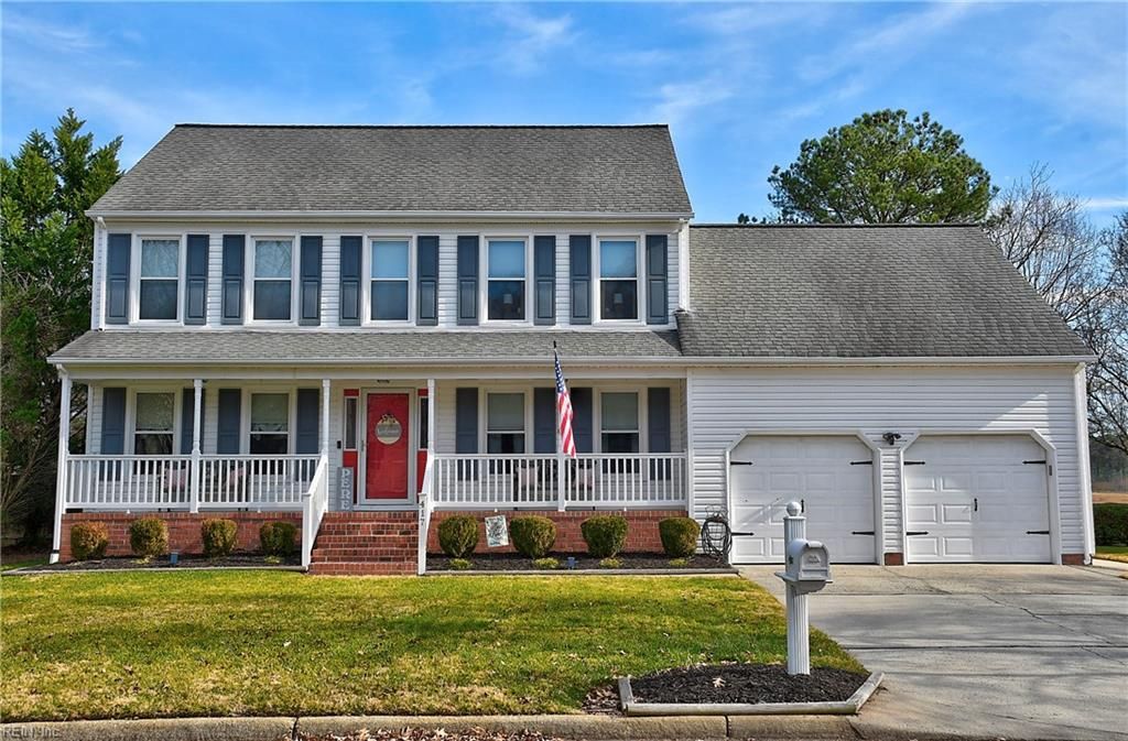 Photo of 417 Las Gaviotas Boulevard, Chesapeake, VA 23322 (MLS # 10615754)