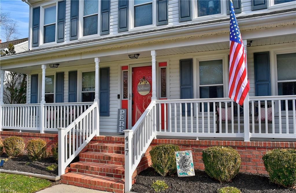 Photo of 417 Las Gaviotas Boulevard, Chesapeake, VA 23322 (MLS # 10615754)