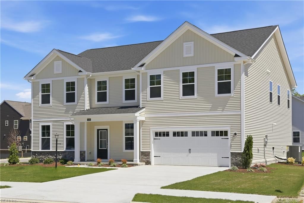 Photo of 1405 Wharf Hill Drive, Smithfield, VA 23430 (MLS # 10636322)