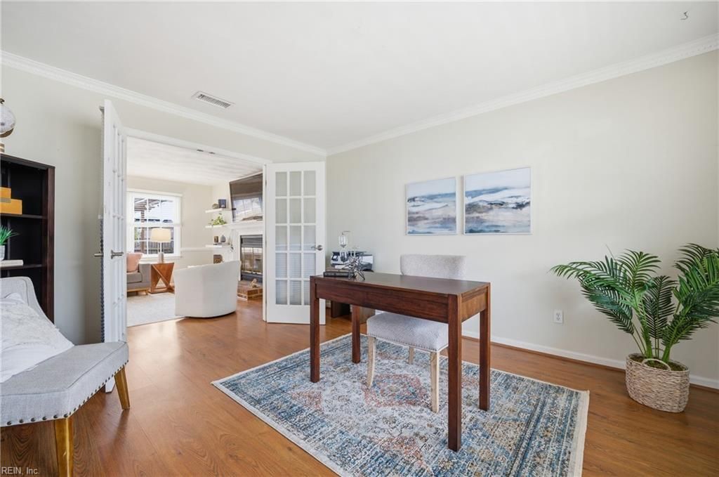 Photo of 1257 Warner Hall Drive, Virginia Beach, VA 23454 (MLS # 10619299)