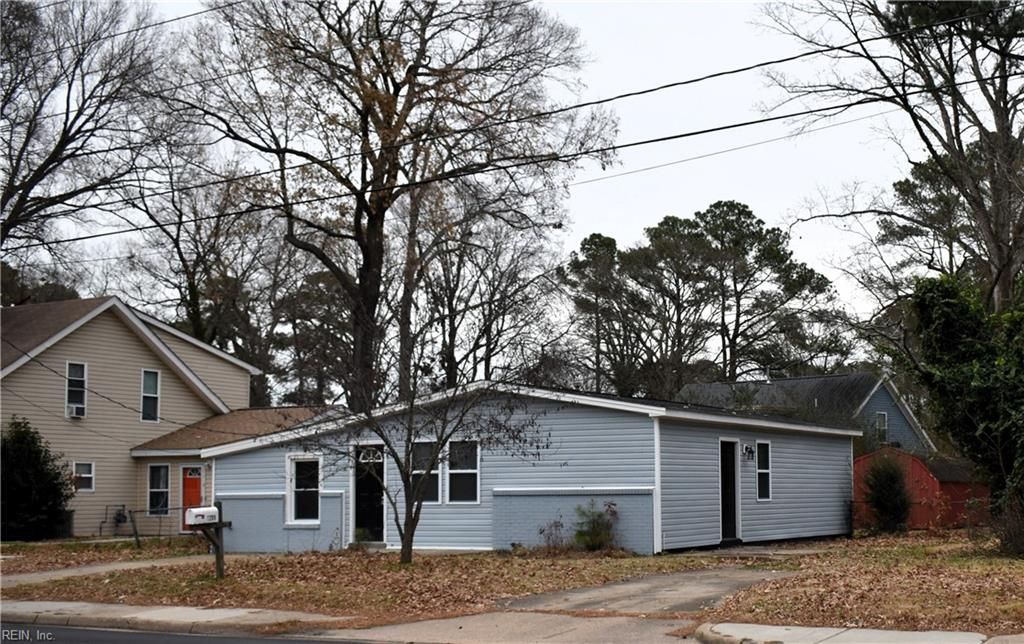 Photo of 1209 Sparrow Road, Chesapeake, VA 23325 (MLS # 10614302)