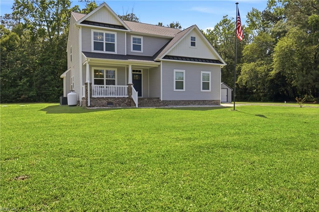 Photo of 6501 Leafwood Road, Suffolk, VA 23437 (MLS # 10640896)