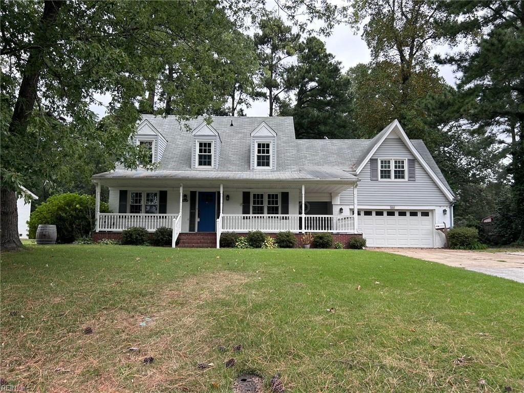 Photo of 2804 Queen Anne Road, Virginia Beach, VA 23452 (MLS # 10614009)